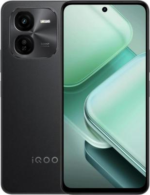 iQOO Z9x 8/256Gb, Черный – фото 2
