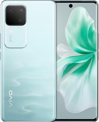 S18 8/256Gb, Clear Green