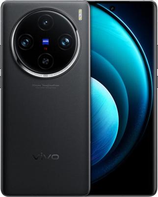 X100 Pro 16/512Gb, Черный