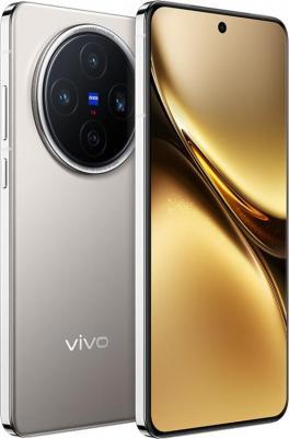 X200 12/256Gb, Titanium – фото 1