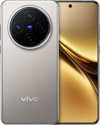 X200 12/256Gb, Titanium – фото 2