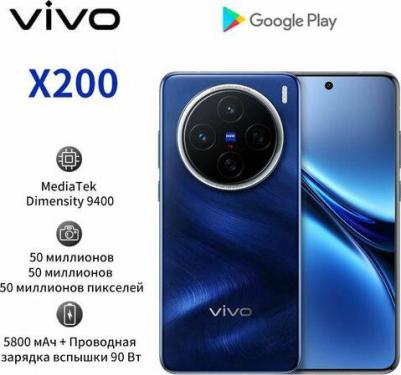 X200 12/512Gb, Sapphire Blue – фото 6