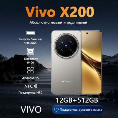 X200 12/512Gb, Titanium – фото 2