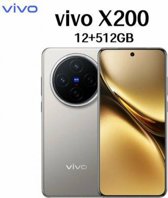 X200 12/512Gb, Titanium – фото 6