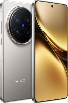 X200 Pro 12/256Gb, Titanium – фото 1