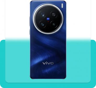 X200 Pro 16/512Gb, Sapphire Blue – фото 13