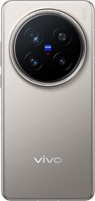 X200 Pro 16/512Gb, Titanium – фото 3