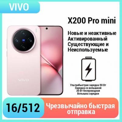 X200 Pro mini 16/512Gb, Pink