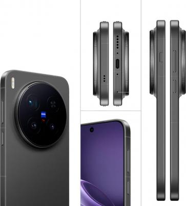 X300 Pro 16/512Gb, Pure Black – фото 1