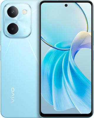 Y100i 12/512Gb, Sky Blue