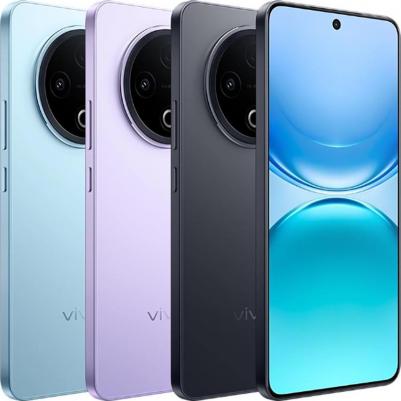 Y500 8/128Gb, Glacier Blue – фото 2