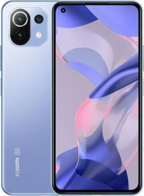 Mi 11 Lite 5G 8/128Gb, Bubblegum Blue
