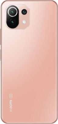 Mi 11 Lite 5G 8/128Gb, Peach Pink – фото 5