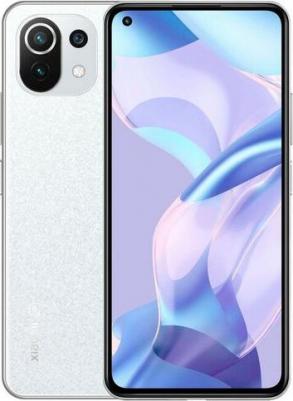 Mi 11 Lite 5G 8/256Gb, Snowflake White