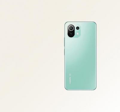 Mi 11 Lite 5G NE 8/128Gb, Mint Green – фото 8