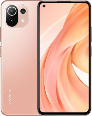 Mi 11 Lite 5G NE 8/128Gb, Peach Pink – фото 7