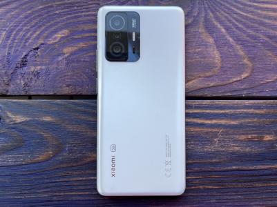 Mi 11T 8/256Gb, Moonlight White – фото 2