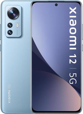 Mi 12 12/256Gb, Blue – фото 7