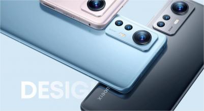 Mi 12 12/256Gb, Blue – фото 11
