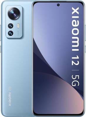 Mi 12 12/256Gb, Blue – фото 19