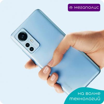 Mi 12 8/256Gb, Blue – фото 4