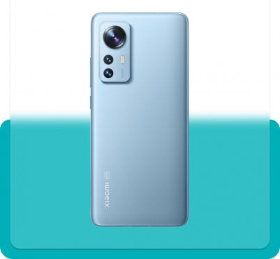 Mi 12 8/256Gb, Blue – фото 20