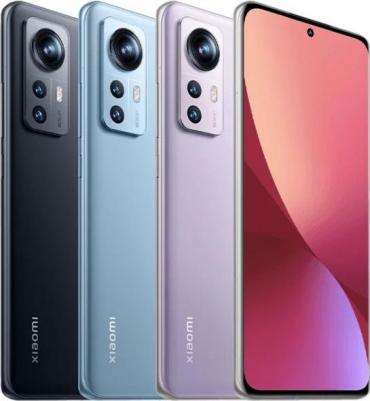 Mi 12 8/256Gb, Grey – фото 3