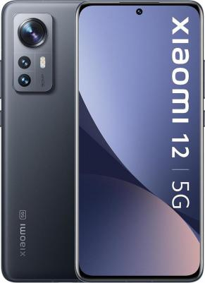 Mi 12 8/256Gb, Grey – фото 4