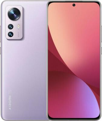Mi 12 8/256Gb, Purple