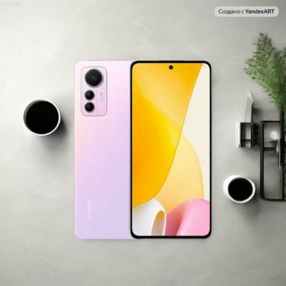 Mi 12 Lite 5G 8/128Gb, Pink – фото 12