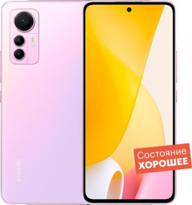 Mi 12 Lite 8/128Gb, Lite Pink – фото 5