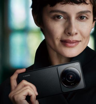 Mi 12S Ultra 12/512Gb, Classic Black – фото 2