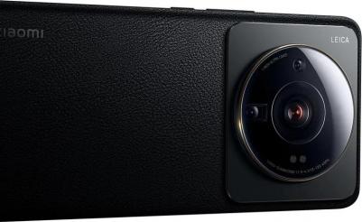 Mi 12S Ultra 12/512Gb, Classic Black – фото 4