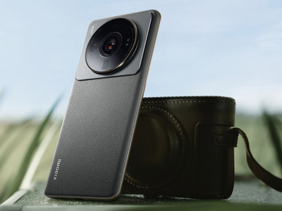 Mi 12S Ultra 12/512Gb, Classic Black – фото 8