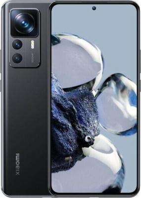 Mi 12T Pro 12/256Gb, Black