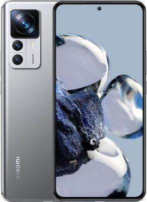 Mi 12T Pro 8/256Gb, Silver