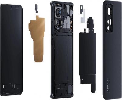 Mi 12X 8/128Gb, Black – фото 9
