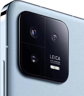 Mi 13 12/512Gb, Far Mountain Blue – фото 5