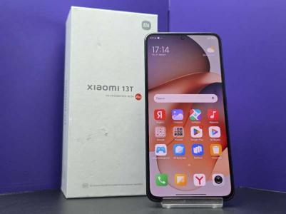 Mi 13T 12/256Gb, Black – фото 18