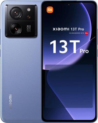 Mi 13T Pro 12/256Gb, Alpine Blue – фото 13