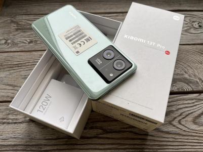 Mi 13T Pro 12/256Gb, Meadow Green – фото 18