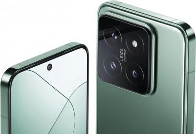 Mi 14 12/256Gb, Green – фото 4