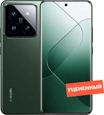 Mi 14 12/256Gb, Green – фото 17