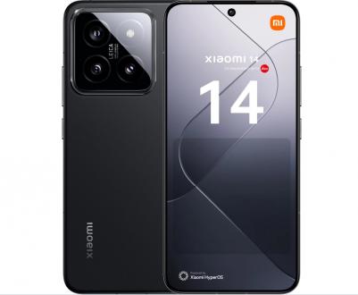 Mi 14 12/512Gb, Black – фото 15