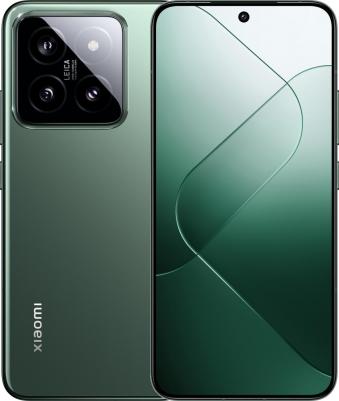 Mi 14 12/512Gb, Green