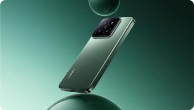 Mi 14 12/512Gb, Green – фото 14