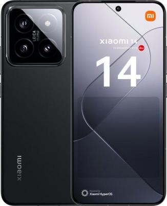 Mi 14 16/1Tb, black