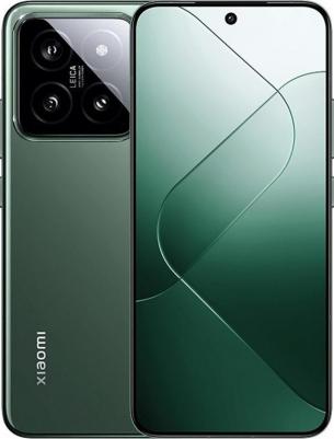 Mi 14 16/512Gb, Green – фото 1