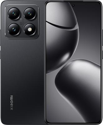 Mi 14T 12/512GB, Titan Black