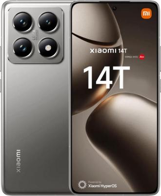 Mi 14T 12/512GB, Titan Gray – фото 9